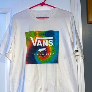 Vans t shirt